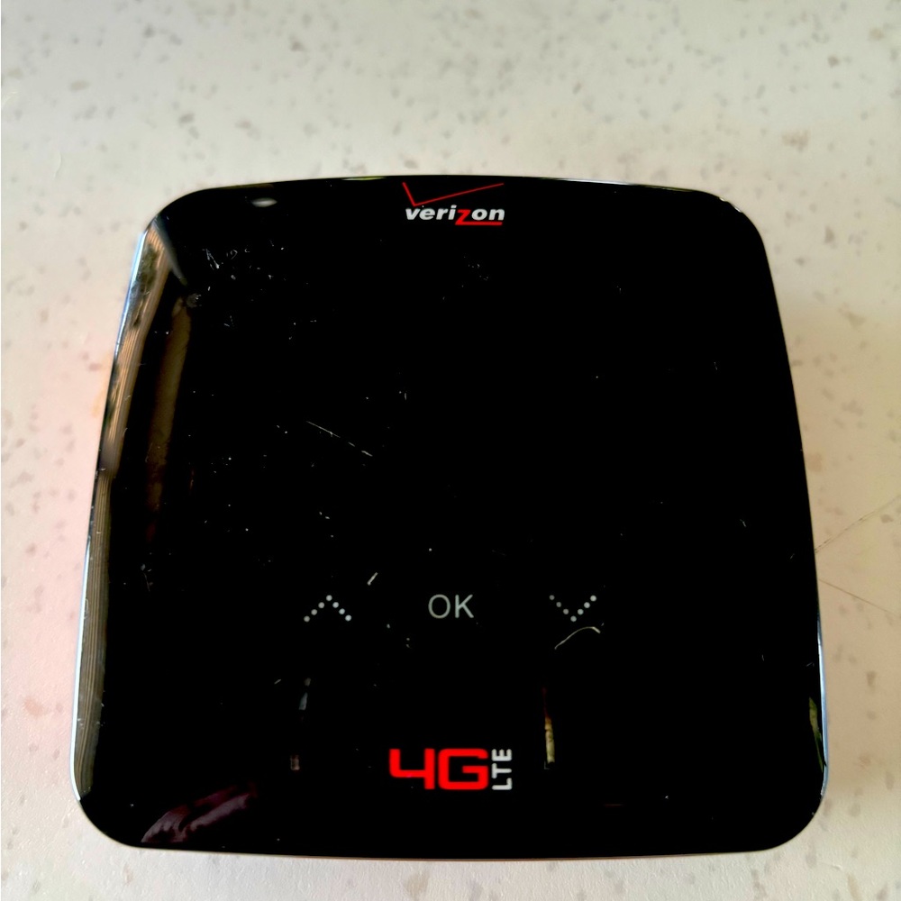 Verizon 4GLTE